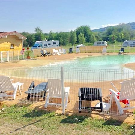 Camping Du Canal Kembs Exterior foto