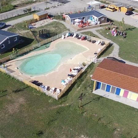 Camping Du Canal Kembs Exterior foto