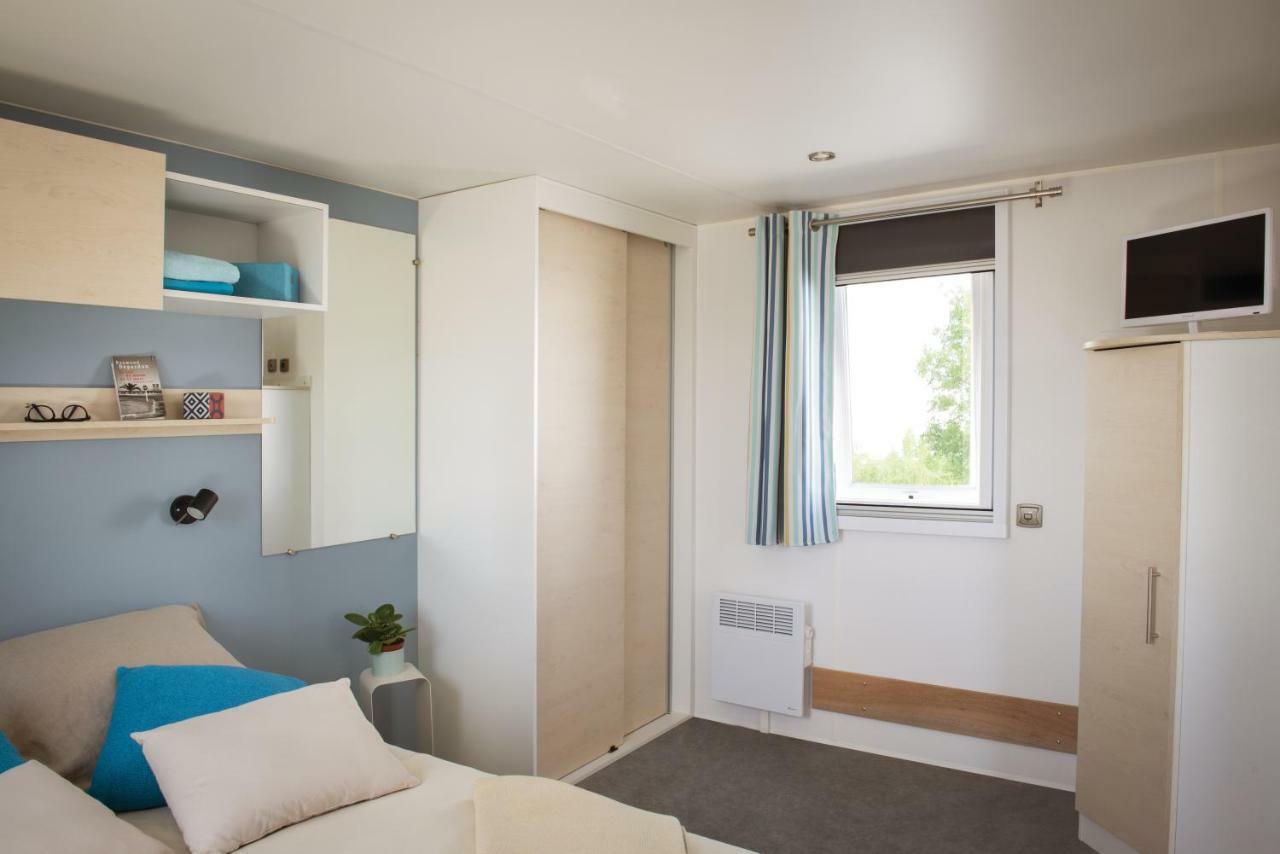 Camping Du Canal Kembs Exterior foto