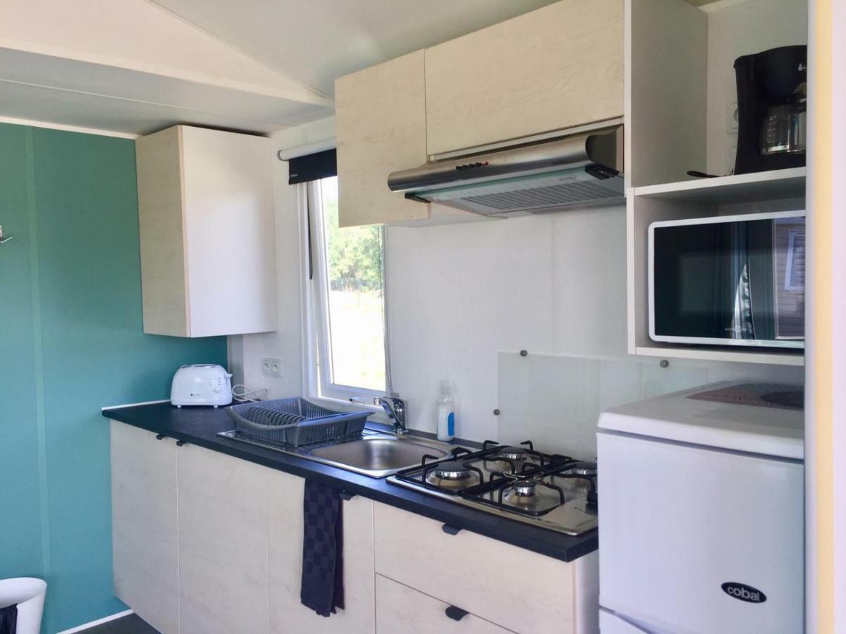 Camping Du Canal Kembs Exterior foto